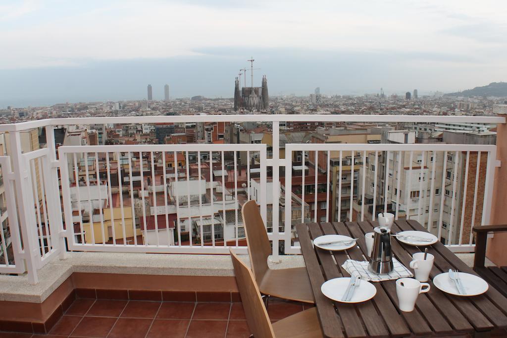 Bbarcelona Apartments Sant Pau Flats Zimmer foto