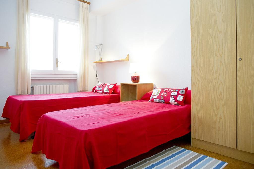 Bbarcelona Apartments Sant Pau Flats Exterior foto