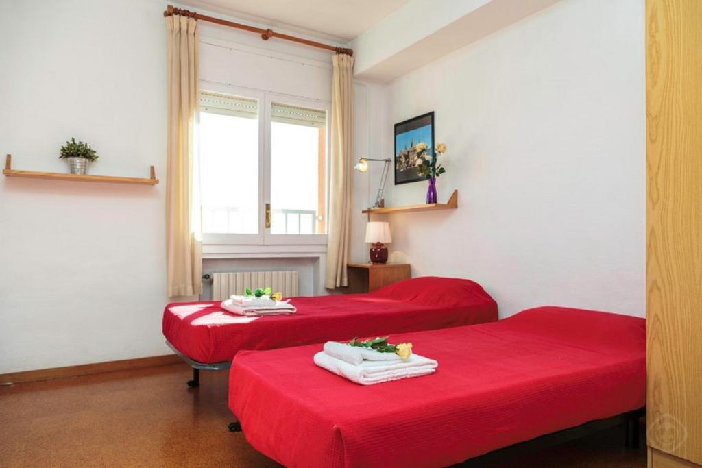 Bbarcelona Apartments Sant Pau Flats Exterior foto