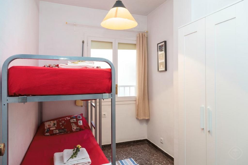 Bbarcelona Apartments Sant Pau Flats Exterior foto
