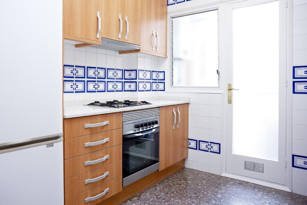 Bbarcelona Apartments Sant Pau Flats Exterior foto