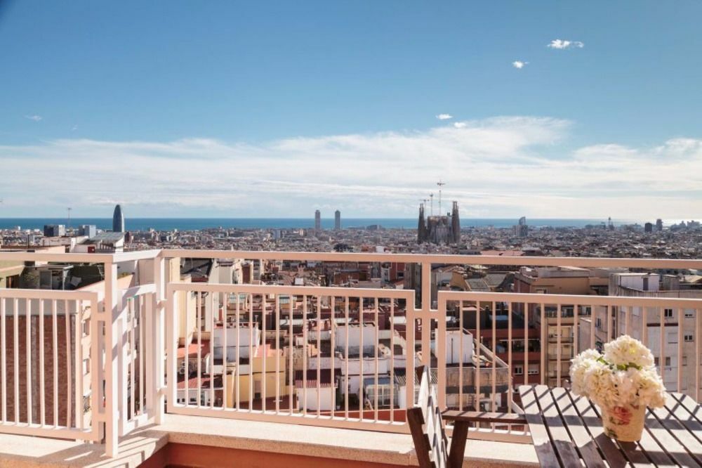 Bbarcelona Apartments Sant Pau Flats Exterior foto